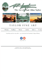 Mobile Screenshot of paulallentaylor.com
